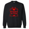 Unisex Heavy Blend™ Crewneck Sweatshirt Thumbnail
