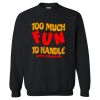Unisex Heavy Blend™ Crewneck Sweatshirt Thumbnail