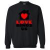 Unisex Heavy Blend™ Crewneck Sweatshirt Thumbnail