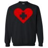 Unisex Heavy Blend™ Crewneck Sweatshirt Thumbnail
