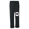 Unisex Heavy Blend™ Open-Bottom Sweatpants Thumbnail