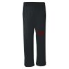 Unisex Heavy Blend™ Open-Bottom Sweatpants Thumbnail