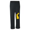 Unisex Heavy Blend™ Open-Bottom Sweatpants Thumbnail