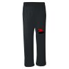 Unisex Heavy Blend™ Open-Bottom Sweatpants Thumbnail