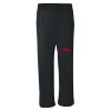 Unisex Heavy Blend™ Open-Bottom Sweatpants Thumbnail