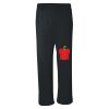 Unisex Heavy Blend™ Open-Bottom Sweatpants Thumbnail