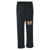 Unisex Heavy Blend™ Open-Bottom Sweatpants Thumbnail