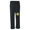 Unisex Heavy Blend™ Open-Bottom Sweatpants Thumbnail