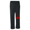 Unisex Heavy Blend™ Open-Bottom Sweatpants Thumbnail