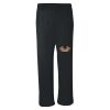 Unisex Heavy Blend™ Open-Bottom Sweatpants Thumbnail