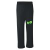 Unisex Heavy Blend™ Open-Bottom Sweatpants Thumbnail