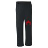 Unisex Heavy Blend™ Open-Bottom Sweatpants Thumbnail