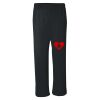 Unisex Heavy Blend™ Open-Bottom Sweatpants Thumbnail
