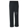 Unisex Heavy Blend™ Open-Bottom Sweatpants Thumbnail