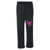 Unisex Heavy Blend™ Open-Bottom Sweatpants Thumbnail