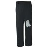 Unisex Heavy Blend™ Open-Bottom Sweatpants Thumbnail