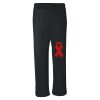Unisex Heavy Blend™ Open-Bottom Sweatpants Thumbnail