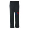 Unisex Heavy Blend™ Open-Bottom Sweatpants Thumbnail