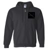 Unisex Heavy Blend™ Full-Zip Hooded Sweatshirt Thumbnail
