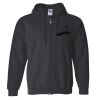 Unisex Heavy Blend™ Full-Zip Hooded Sweatshirt Thumbnail