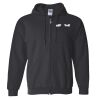 Unisex Heavy Blend™ Full-Zip Hooded Sweatshirt Thumbnail