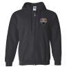 Unisex Heavy Blend™ Full-Zip Hooded Sweatshirt Thumbnail