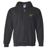 Unisex Heavy Blend™ Full-Zip Hooded Sweatshirt Thumbnail