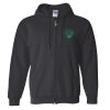 Unisex Heavy Blend™ Full-Zip Hooded Sweatshirt Thumbnail