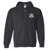 Unisex Heavy Blend™ Full-Zip Hooded Sweatshirt Thumbnail