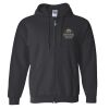 Unisex Heavy Blend™ Full-Zip Hooded Sweatshirt Thumbnail