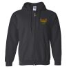 Unisex Heavy Blend™ Full-Zip Hooded Sweatshirt Thumbnail