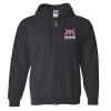 Unisex Heavy Blend™ Full-Zip Hooded Sweatshirt Thumbnail