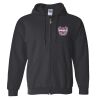 Unisex Heavy Blend™ Full-Zip Hooded Sweatshirt Thumbnail