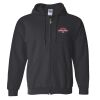 Unisex Heavy Blend™ Full-Zip Hooded Sweatshirt Thumbnail