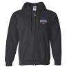 Unisex Heavy Blend™ Full-Zip Hooded Sweatshirt Thumbnail