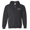 Unisex Heavy Blend™ Full-Zip Hooded Sweatshirt Thumbnail