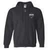 Unisex Heavy Blend™ Full-Zip Hooded Sweatshirt Thumbnail