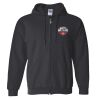 Unisex Heavy Blend™ Full-Zip Hooded Sweatshirt Thumbnail