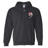 Unisex Heavy Blend™ Full-Zip Hooded Sweatshirt Thumbnail
