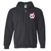 Unisex Heavy Blend™ Full-Zip Hooded Sweatshirt Thumbnail