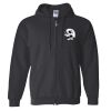 Unisex Heavy Blend™ Full-Zip Hooded Sweatshirt Thumbnail