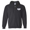 Unisex Heavy Blend™ Full-Zip Hooded Sweatshirt Thumbnail