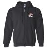 Unisex Heavy Blend™ Full-Zip Hooded Sweatshirt Thumbnail