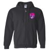 Unisex Heavy Blend™ Full-Zip Hooded Sweatshirt Thumbnail