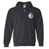 Unisex Heavy Blend™ Full-Zip Hooded Sweatshirt Thumbnail