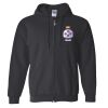 Unisex Heavy Blend™ Full-Zip Hooded Sweatshirt Thumbnail