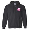 Unisex Heavy Blend™ Full-Zip Hooded Sweatshirt Thumbnail