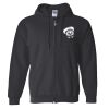 Unisex Heavy Blend™ Full-Zip Hooded Sweatshirt Thumbnail