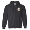Unisex Heavy Blend™ Full-Zip Hooded Sweatshirt Thumbnail