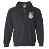 Unisex Heavy Blend™ Full-Zip Hooded Sweatshirt Thumbnail